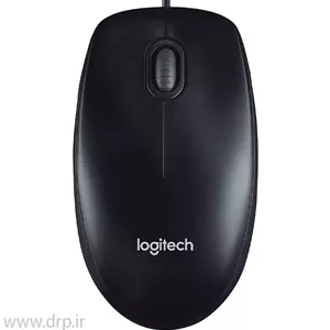 ماوس با‌سیم لاجیتک M90 مشکی