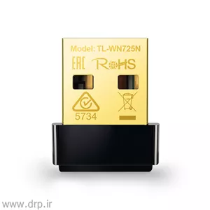 کارت شبکه بی سیم تی پی لینک TL-WN725N