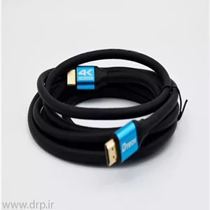کابل HDMI دیتک طول 5 متر PVC 4K V2.0
