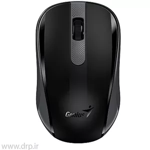 ماوس بی‌سیم جنیوس NX-8008S مشکی