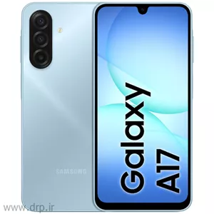 موبایل سامسونگ A17 4G حافظه 128 گیگابایت و رم 4 گیگابایت آبی روشن ویتنام