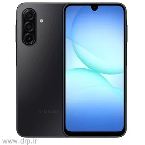 موبایل سامسونگ A17 4G حافظه 128 گیگابایت و رم 6 گیگابایت  مشکی ویتنام