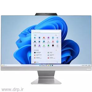 آل این وان ایسوس A3402WVAT I5-1335U 8GB DDR5 512GB SSD Intel 24inch FHD TOUCH-KEY MOUSE WIRELESS