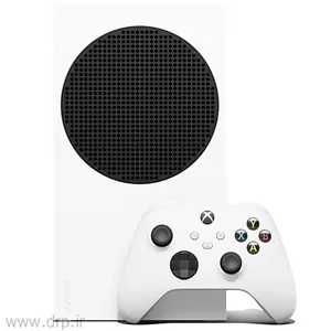 کنسول بازی مایکروسافت XBOX Series S تک دسته ظرفیت 512گیگ