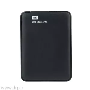 باکس هارد اکسترنال 2.5 اینچ WD ELEMENTS