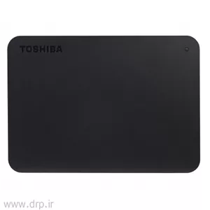 هارد اکسترنال توشیبا Canvio Basics ظرفیت 1 ترابایت