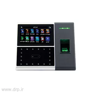 دستگاه حضور و غیاب تایگر چهره اثر انگشت کارت T-38783ID
