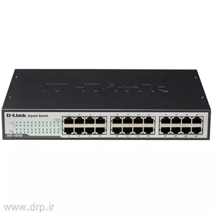 سوئیچ 24 پورت رکمونت دی لینک 1000 مدل DGS-1024D
