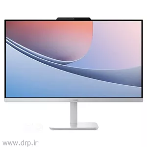 آل این وان مایا MA24 D12 I5-12400 16GB DDR5 500GB SSD Intel UHD Graphics 730 23.8 inch FHD IPS پایه ثابت  کیبورد و ماوس سیمی  -سفید