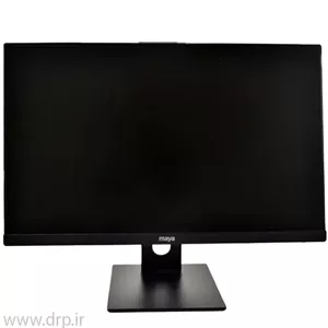 آل این وان مایا MA24 D12 I3-12100 8GB DDR5 512GB SSD Intel UHD Graphics 730 23.8 inch FHD IPS پایه ثابت  کیبورد و ماوس سیمی  -سفید