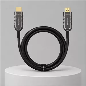 کابل HDMI یونیتک مدل 1033 طول 50 متر