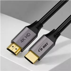 کابل HDMI دی نت V2.0-4K مدل DT-424 طول 5 متر