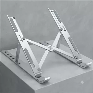 پایه نگهدارنده لپ‌تاپ و تبلت پی نت مدل N3