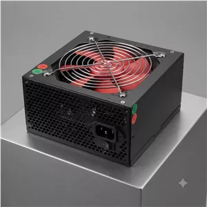 منبع تغذیه کامپیوتر GLT مدلATX1800