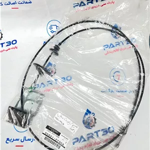 سیم کاپوت نیسان ماکسیما اصلی | جنیون پارت نیسان | پارت‌سی | 656212Y900