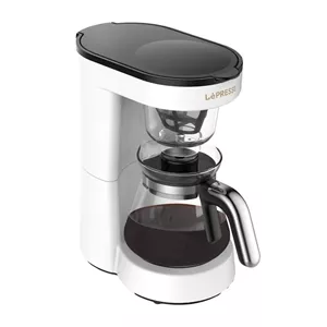 دستگاه قهوه‌ساز چکانه‌ای LePresso Drip Coffee Machine– ظرفیت ۰.۷۵ لیتر