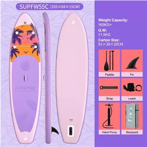 پدل برد بادی Funwater مدل C55