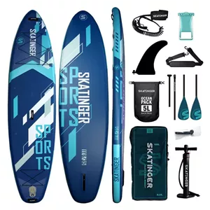 پدل برد برند skatinger مدل sport s blue