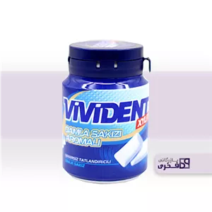آدامس ویویدنت کامفورت اصلی آبی vivident