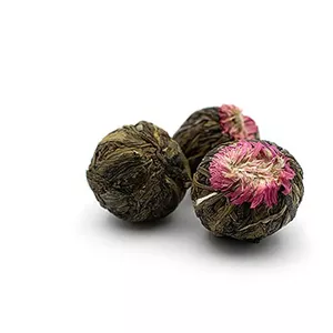 غنچه چای سفید
