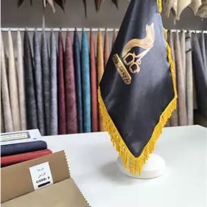 چرم مصنوعی بارسا کد 5 