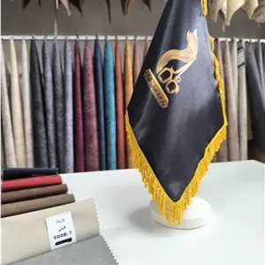 چرم مصنوعی بارسا کد 7 