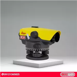 ترازیاب اتوماتیک لایکا Leica مدل NA524