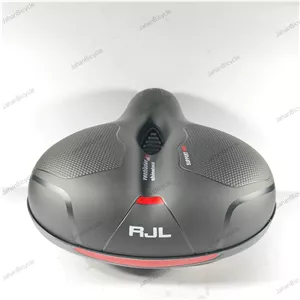 زین دوچرخه پهن نرم طبی RJL
