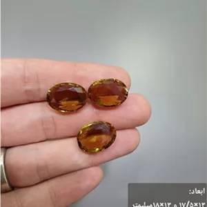 سنگ الکساندریت کد 1709