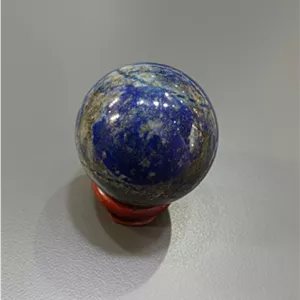 گوی سنگی لاجورد کد 1985