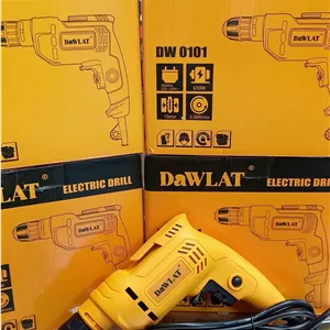 دریل 10 طرح دیوالت 650 وات مدل dawlat dw0101