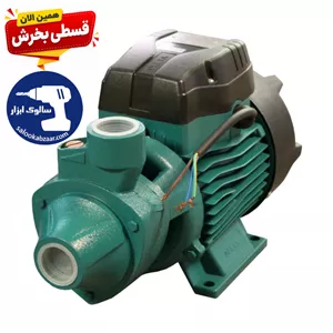 پمپ آب یک اسب دلتا qb80