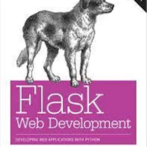 خرید اینترنتی کتاب Flask Web Development: Developing Web Applications With Python اثر Miguel Grinberg