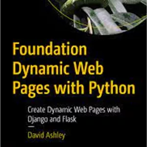 خرید اینترنتی کتاب Web Pages with Python اثر Mario Rojas