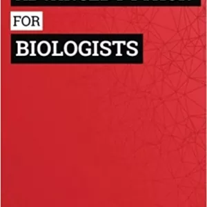 کتاب Advanced Python for Biologists 1st Edition