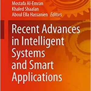 کتاب Recent Advances in Intelligent Systems and Smart Applications (Studies in Systems, Decision and Control, 295)
