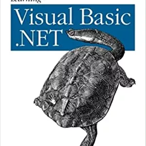 کتاب Learning Visual Basic .Net