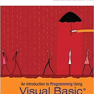 کتاب Introduction to Programming Using Visual Basic