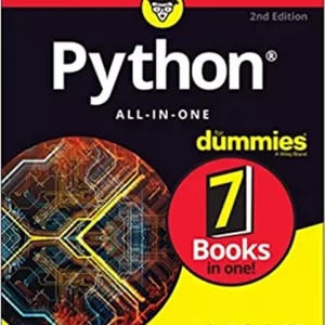 کتاب Python All-in-One For Dummies (For Dummies (Computer/Tech))