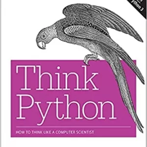 کتاب Think Python: How to Think Like a Computer Scientist