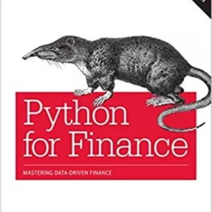 کتاب Python for Finance: Mastering Data-Driven Finance