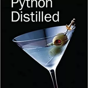 کتاب Python Distilled (Developer's Library)