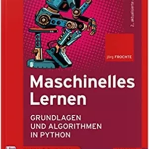 کتاب Maschinelles Lernen: Grundlagen und Algorithmen in Python