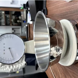 ترازوی آشپزخانه اسمگ (SMEG) مدل KSF01CRWW