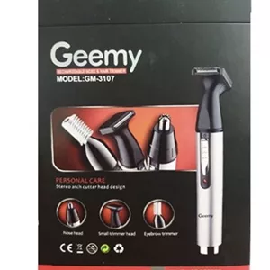 موزن گوش و بینی جیمی مدل GM3107