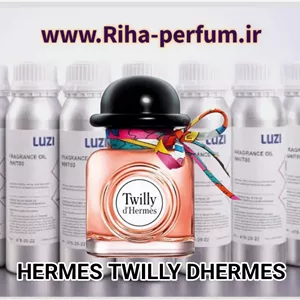 عطر زنانه  هرمس تویلی دهرمس (لوزی ، ژیوادان ، اکسپرشنز ، lvl)