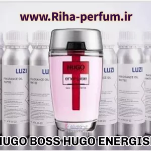 عطر مردانه هوگو بوس هوگو انرژی  (لوزی ، ژیوادان ، اکسپرشنز ، lvl)