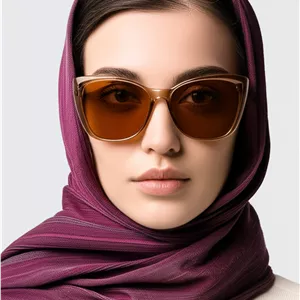 عینک آفتابی زنانه گربه ای اورجینال برند dutti