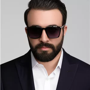 عینک آفتابی اورجینال مردانه برند زنیت