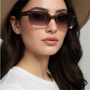 عینک افتابی زنونه سلین نیمه فشن
